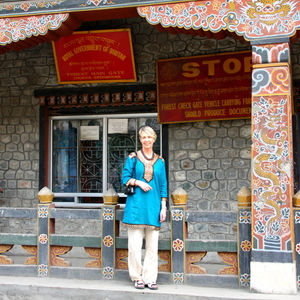 Resa till Bhutan