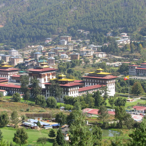 Thimphu by Swed-Asia Travels