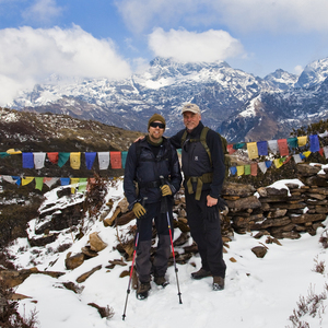 Resa till Bhutan med Swed-Asia Travels