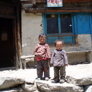 Vandring i Nepal