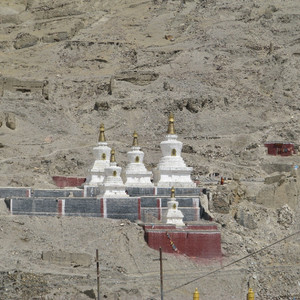 Tibet landvgen med Swed-Asia Travels