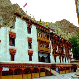 Resa till Ladakh