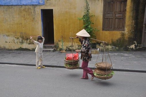 Resa i Vietnam