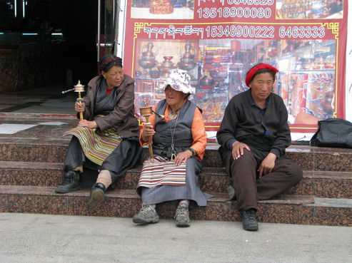 Resa Tibet