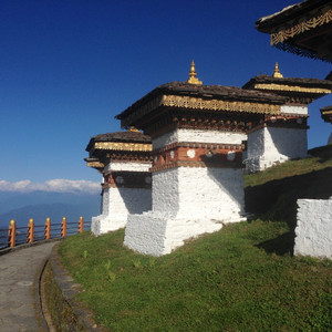 Bhutan med Swed-Asia Travels