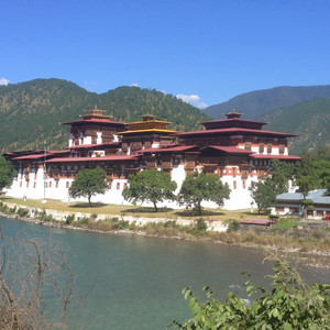 Bhutan med Swed-Asia Travels