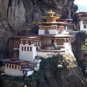 Resa till Bhutan med Swed-Asia Travels