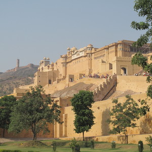 I Rajasthan befinner du dig i fotspår av kamelkaravaner och forna maharadjors liv.. Låt dig inspireras och kontakta Swed-Asia Travels för din drömresa till Indien..