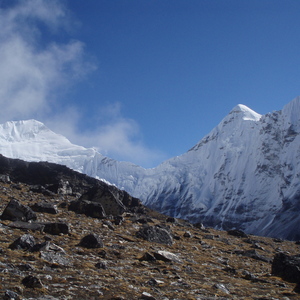 Island Peak Nepal med Swed-Asia Travels