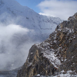 Island Peak Nepal med Swed-Asia Travels
