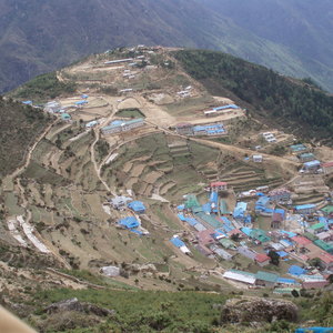 Vandring i Nepal