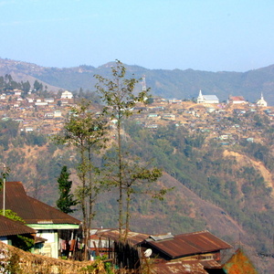 Nagaland tour 2014