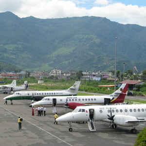 Pokhara flygplats