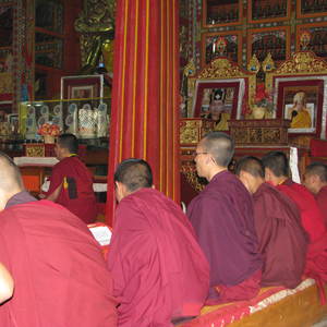 Pokhara Tibetan Monastry