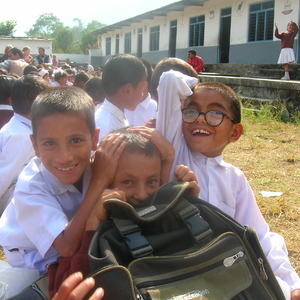 Byskola Nepal