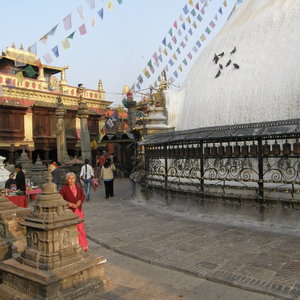 Nepal med Swed-Asia Travels