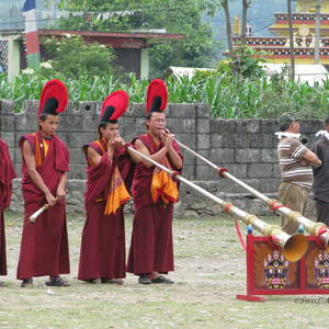 tibetansk buddhism i Nepal