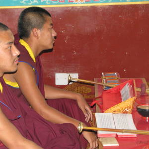 tibetansk buddhismen i Nepal