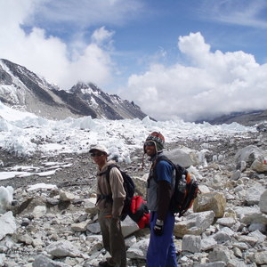 vandring i Nepal