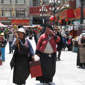 Tibet med Swed-Asia Travels
