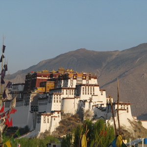 Tibet med Swed-Asia Travels