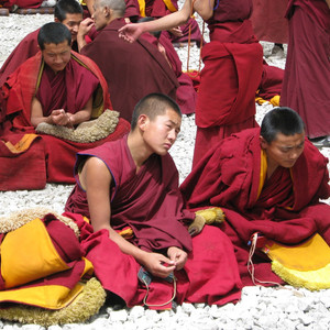 Lhasa och Tibet med Swed-Asia Travels