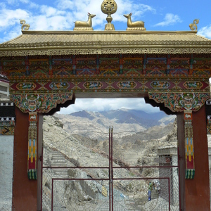 Resa till Ladakh